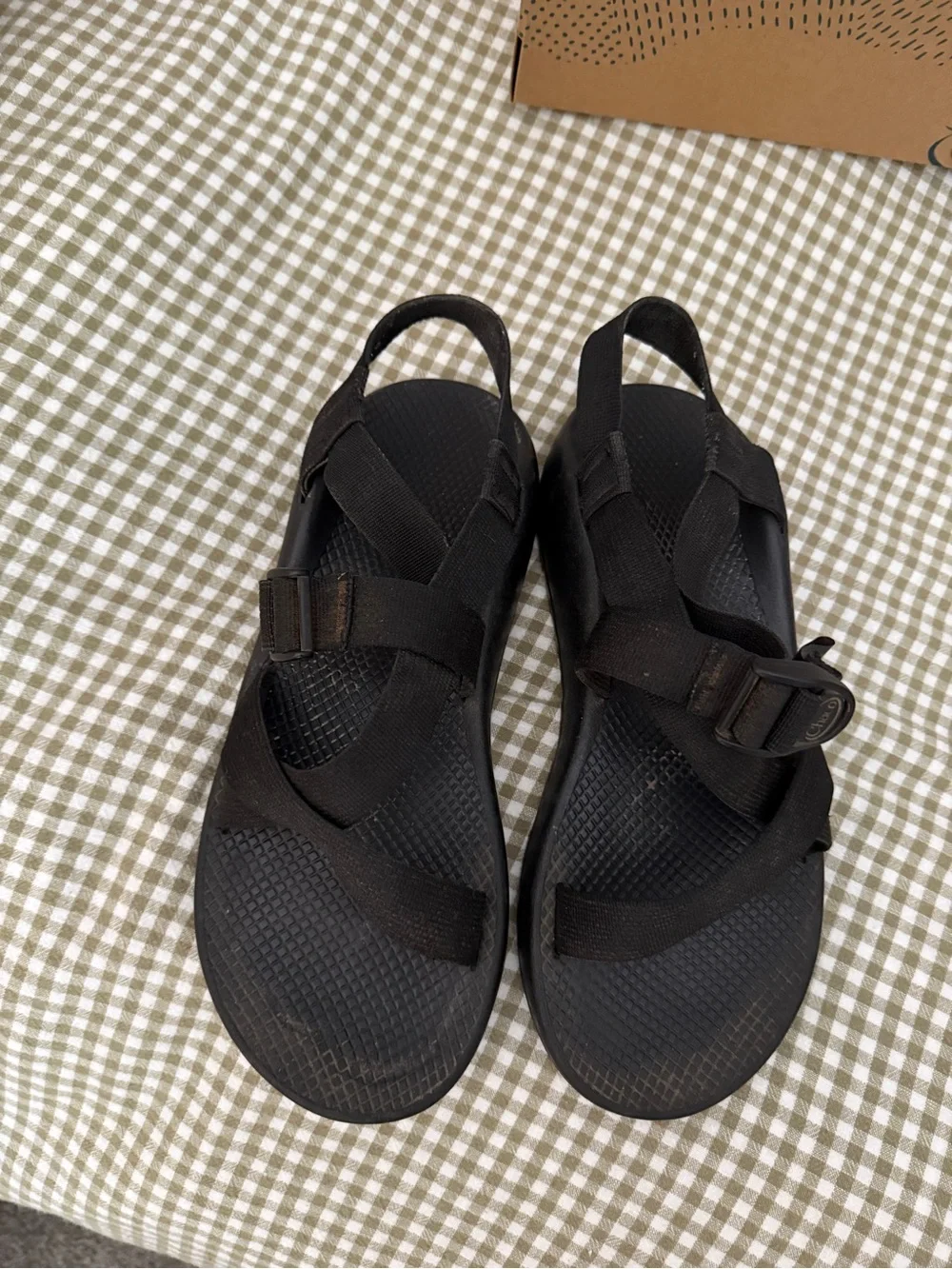 Chaco mens sandals